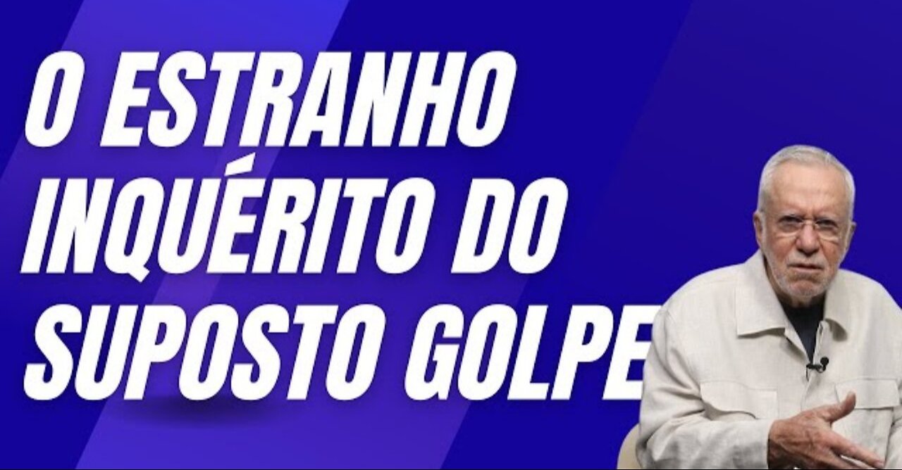 in Brazil the Army mobilizes and finds weapons stolen from barracks - Alexandre Garcia
