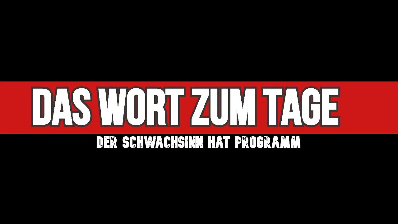 DAS WORT ZUM TAGE -Sommer, Sonne, Depression