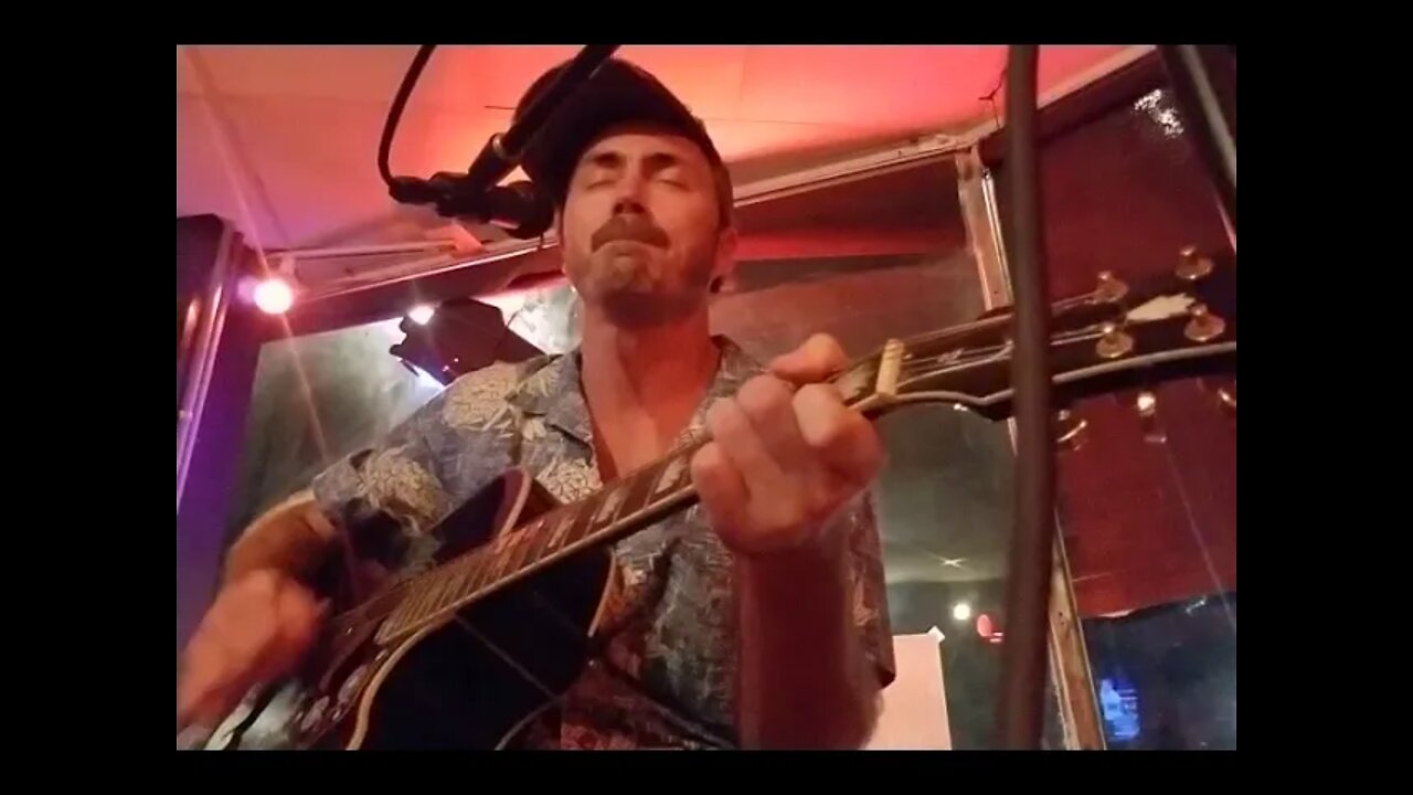 Tumblin' Down