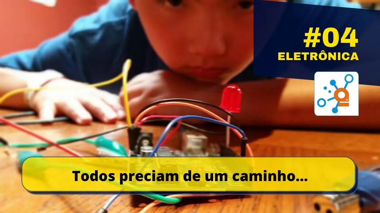 ET04: O que são Circuitos Elétricos? Como Funcionam?