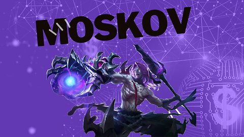 Critical build Moskov is so strong! | Mobile Legends Bang Bang #moskov #mlbb #mobilelegends