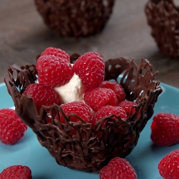 Chocolate bowl deals