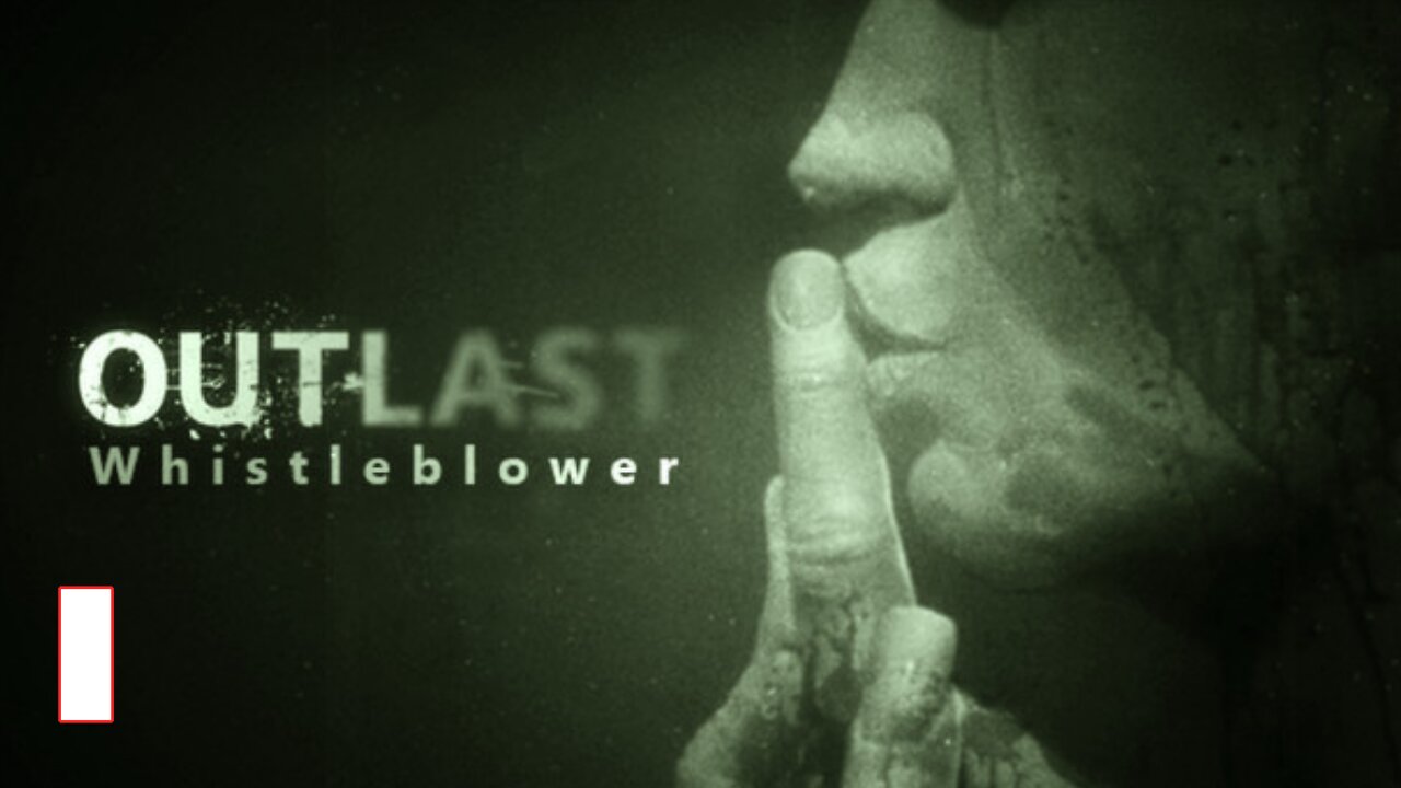 OUTLAST Whistleblower Part 1 #OUTLAST #walkthrough #gameplay #video #gaming #games