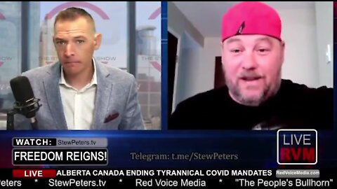 CANADIAN MAN BEATS HEALTH OFFICIALS AND PROVES (IN COURT) COVID IS NOTHING MORE THAT THE FLU