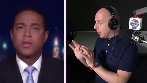 CNN HOST DON LEMON DROOLS OVER BARACK OBAMA