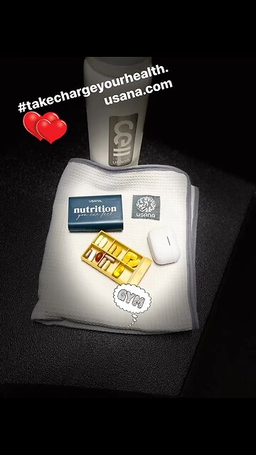 Your Health, Trust USANA❣️😘