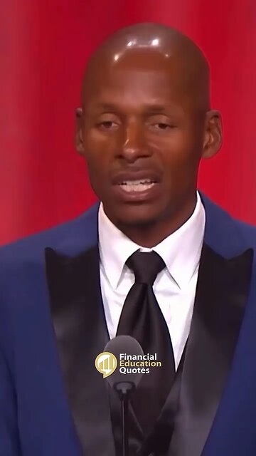 I Believe In Hard Work - Ray Allen