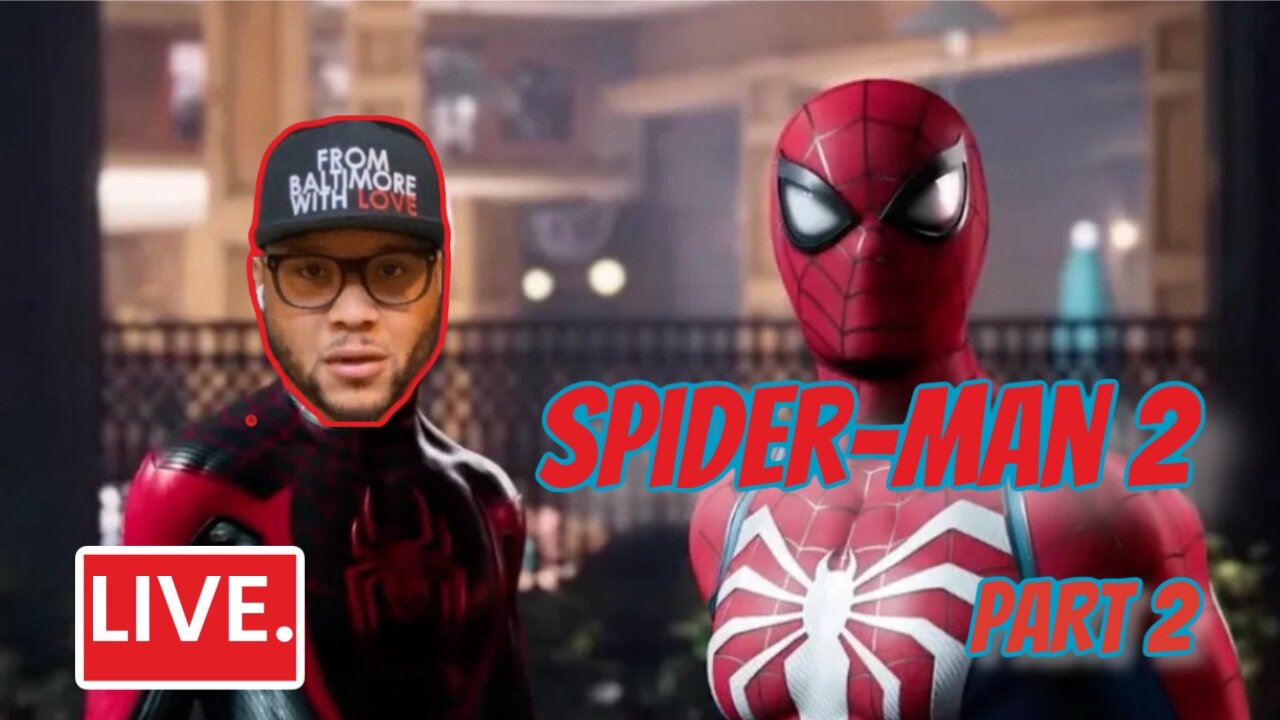 Playing Spider-Man 2 Live! - Da Nerd-Out