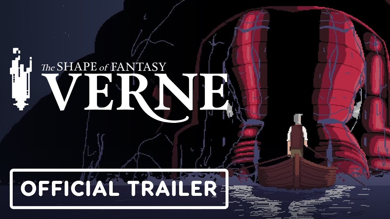 Verne: The Shape Of Fantasy - Official Launch Trailer