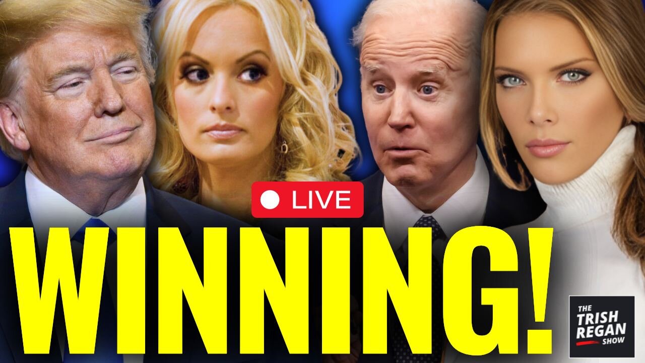 BREAKING: Biden Camp TERRIFIED Stormy Case To Be THROWN OUT Judge's Stark Warning Shocks Prosecutors