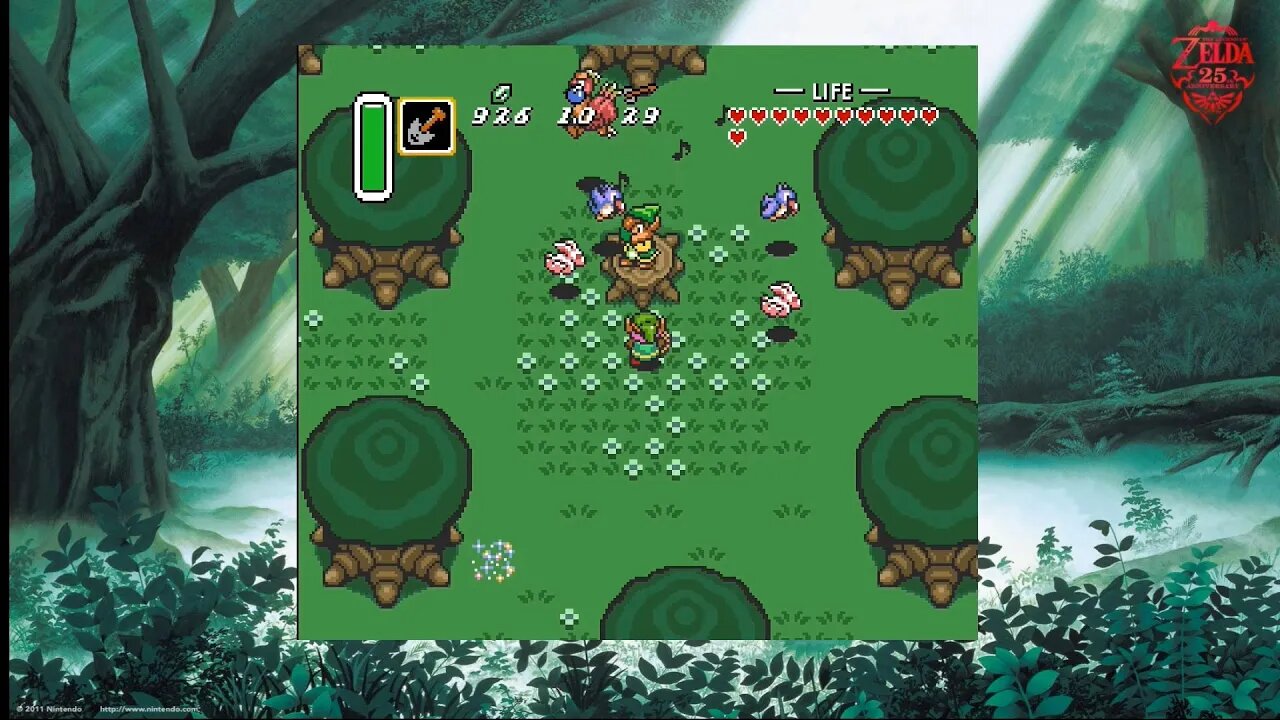 Link to the Past 7