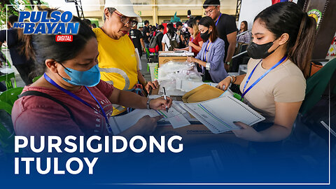 COMELEC, pursigidong ituloy ang internet voting sa 2025 elections