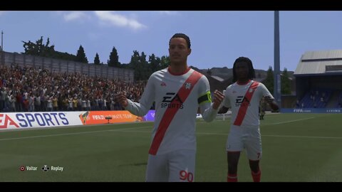 FIFA 21 sim e não ao mesmo tempo