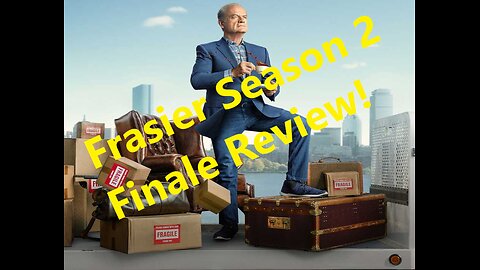 Frasier Finale Review And final Score! #frasier #frasierreboot