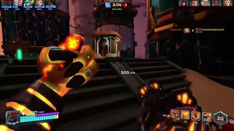 paladins part 30 xbox series s