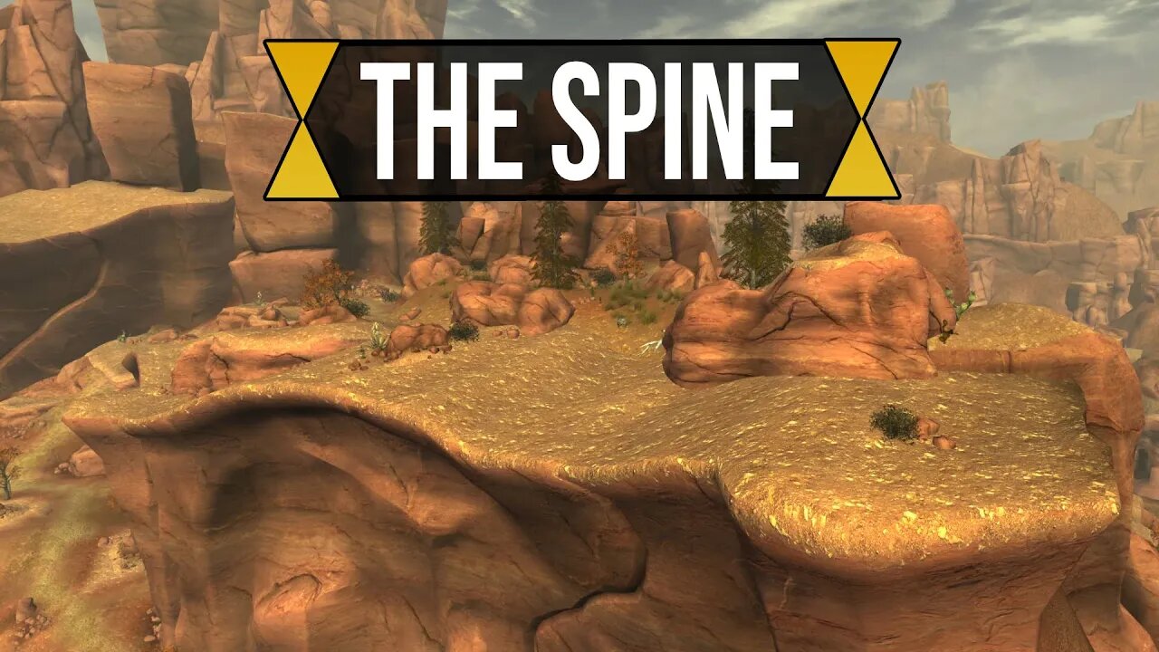 The Spine | Fallout New Vegas