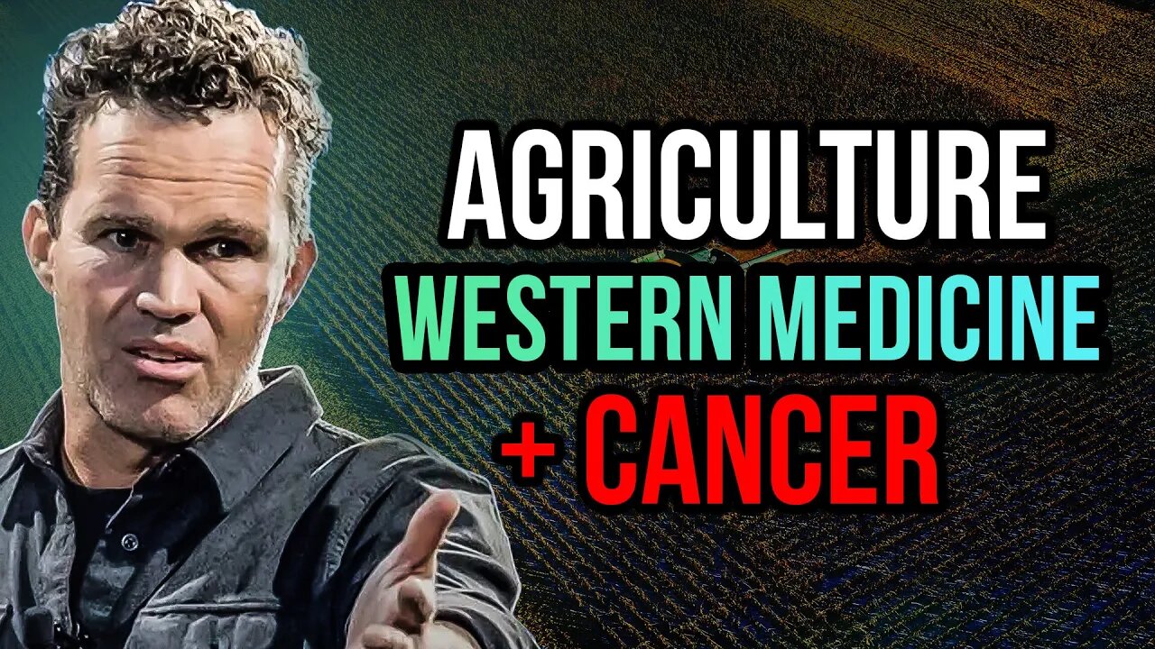 Zach Bush: Can Cancer Be Predicted? Agriculture VS Western Medicine