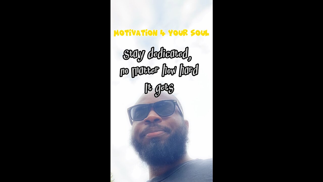 No Matter How Hard #dayodman #motivation #keepgoing #dedication #eeyayyahh