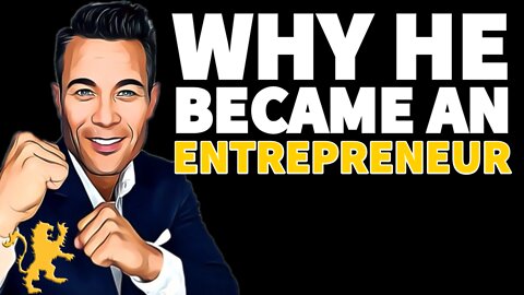 Why He Became An Entrepreneur - ⭐️Alonzo Short Clips⭐️