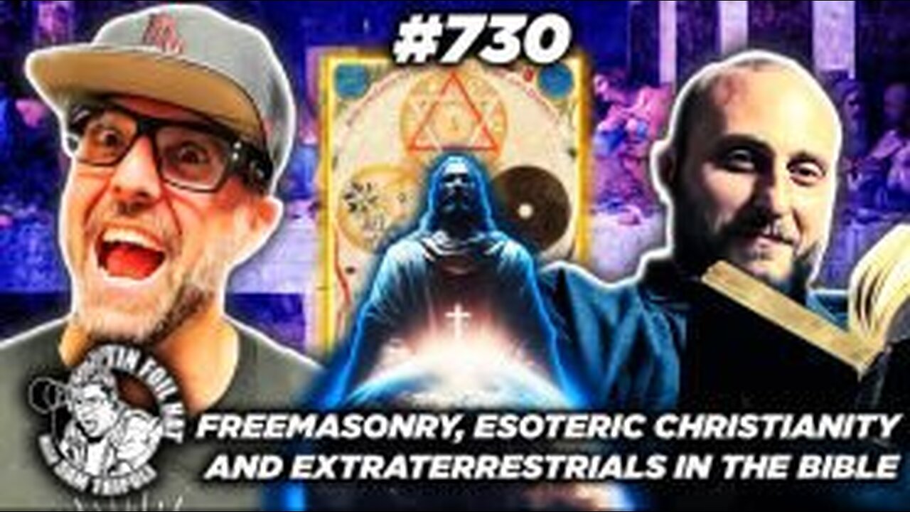 TFH #730: Christian Mysticism With Ike Baker