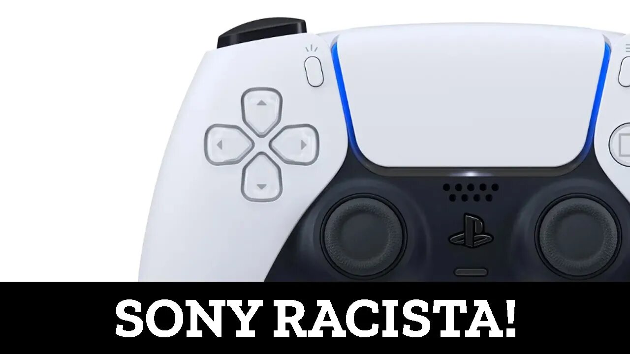 Sony RACISTA?