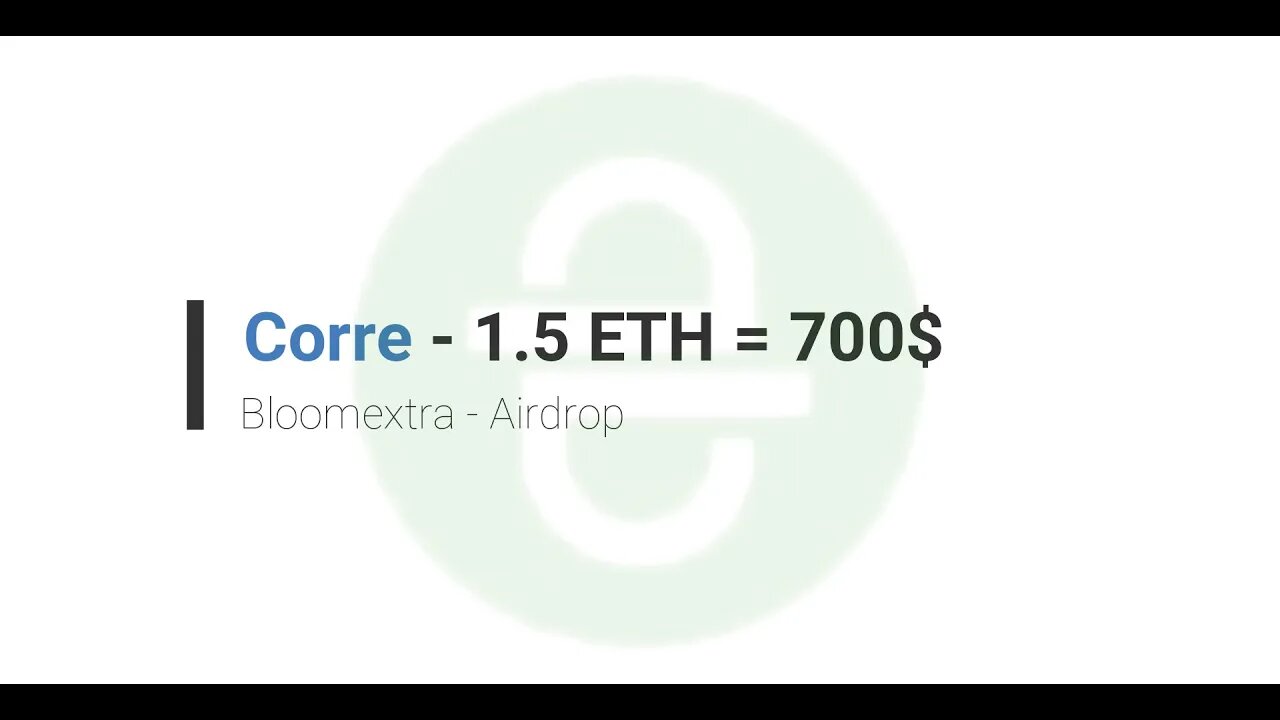 Finalizado - SCAM - Airdrop - 1.5 ETH pra você dia 20/11/2020, será mesmo!!!