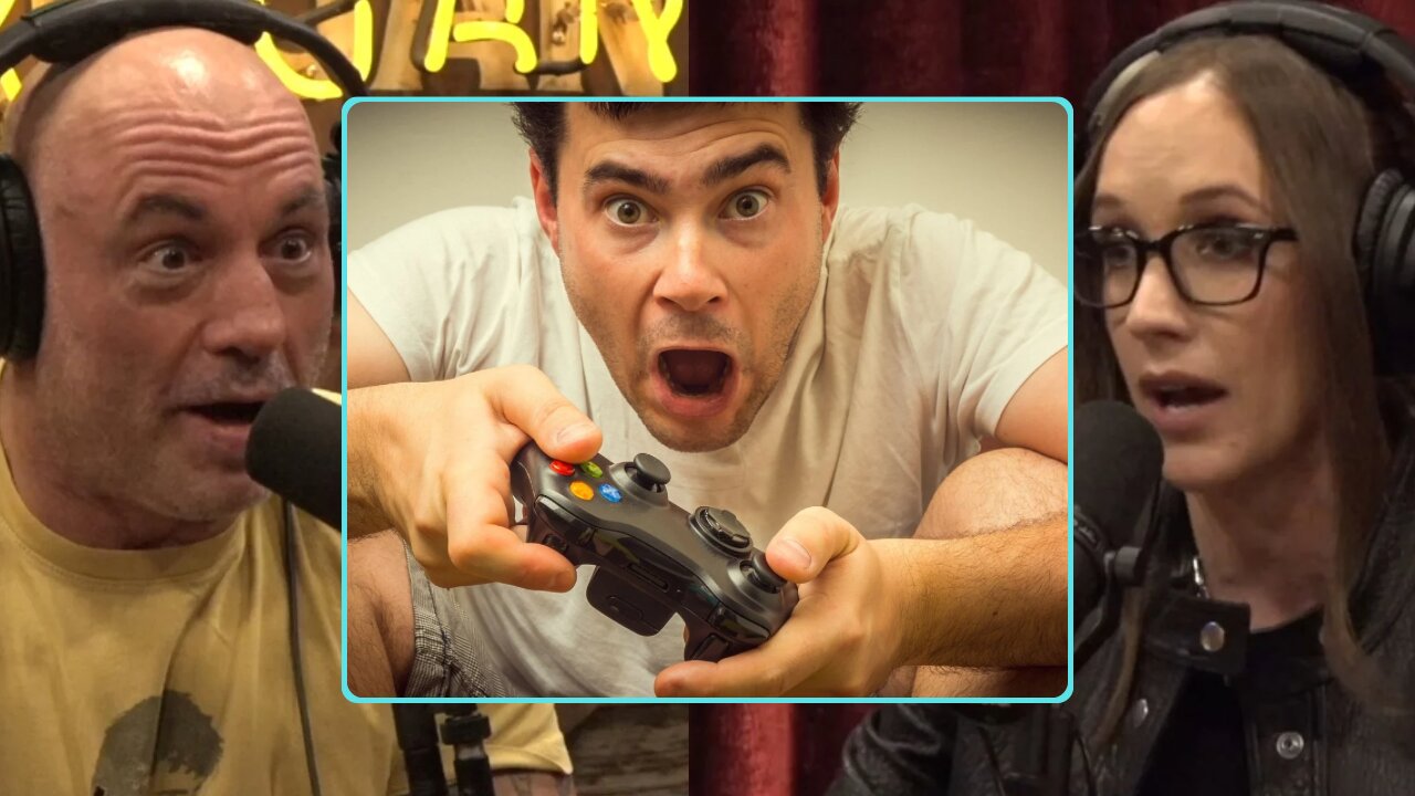 One In Every 3 Guys Prefers Video Games Over Sex “INSANE” | Joe Rogan