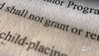 American Academy of Pediatrics calls on Gov. DeSantis to reverse policy aimed at unaccompanied kids