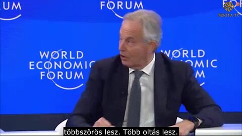 Tony Blair : „Tudnunk kell, hogy ki lett beoltva.”