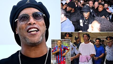 Ronaldinho’s Scandals & Comebacks