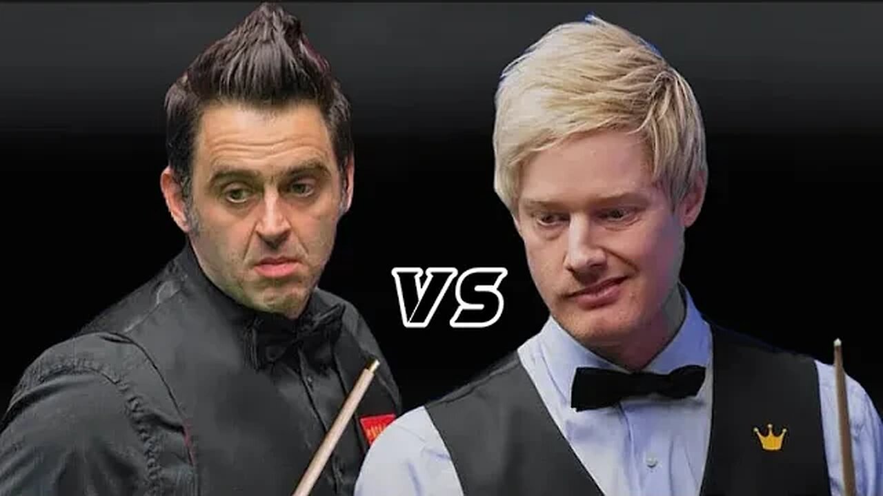 Ronnie O’Sullivan VS Neil Robertson Final 2023 Champion Of Championships