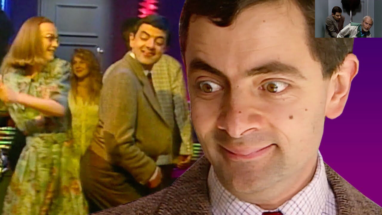 Strictly BEAN (Try Not To Laugh!) | Funny Clips | Mr Bean Comedy