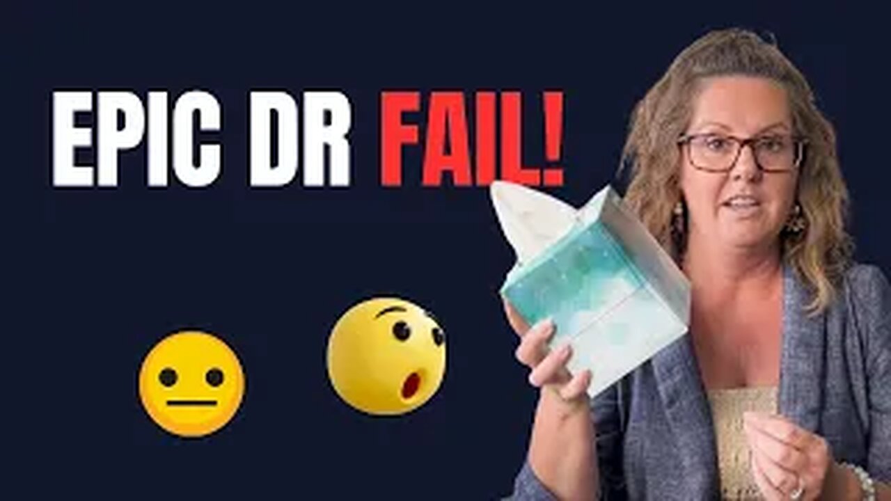 Post Stroke Vision Restoration - Doctor Fails #4