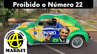 GIRO PELA POLÍTICA: CENSURA no TSE ajuda BOLSONARO e agora LULISTAS querem SER CENSURADOS TAMBÉM