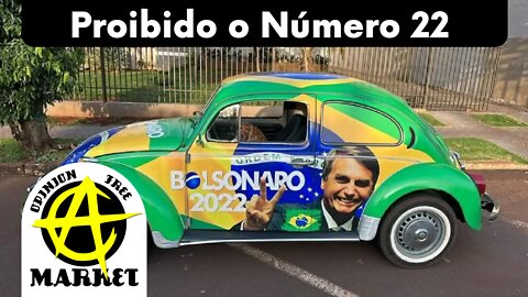 GIRO PELA POLÍTICA: CENSURA no TSE ajuda BOLSONARO e agora LULISTAS querem SER CENSURADOS TAMBÉM