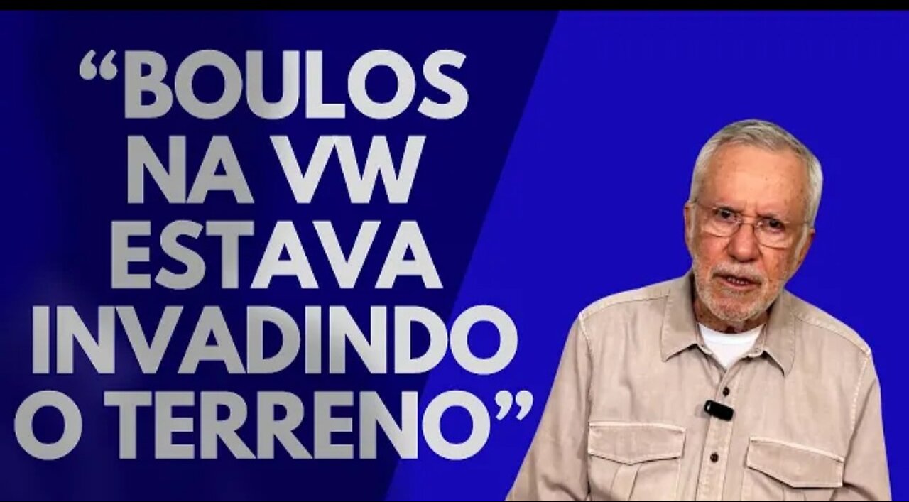 PT e esquerda com menos chances eleitorais - Alexandre Garcia