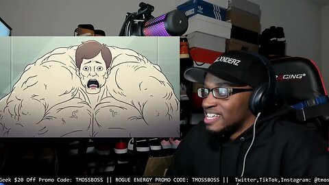 Angel of Gainz REACTION!!