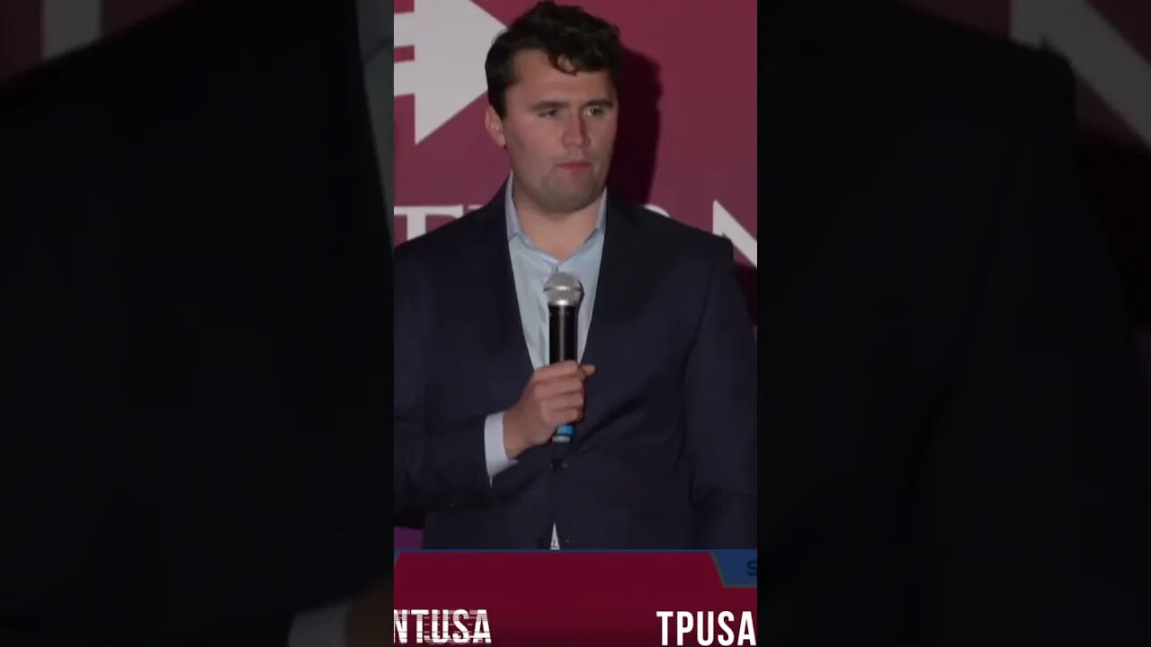 Charlie Kirk Slams Late Term Abortion Law In New Mexico