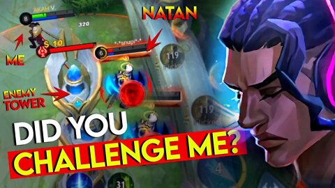 NATAN Made a BIG MISTAKE - Brody Gameplay