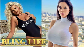 Meet The Millionaire Glamour Models | BLING LIFE