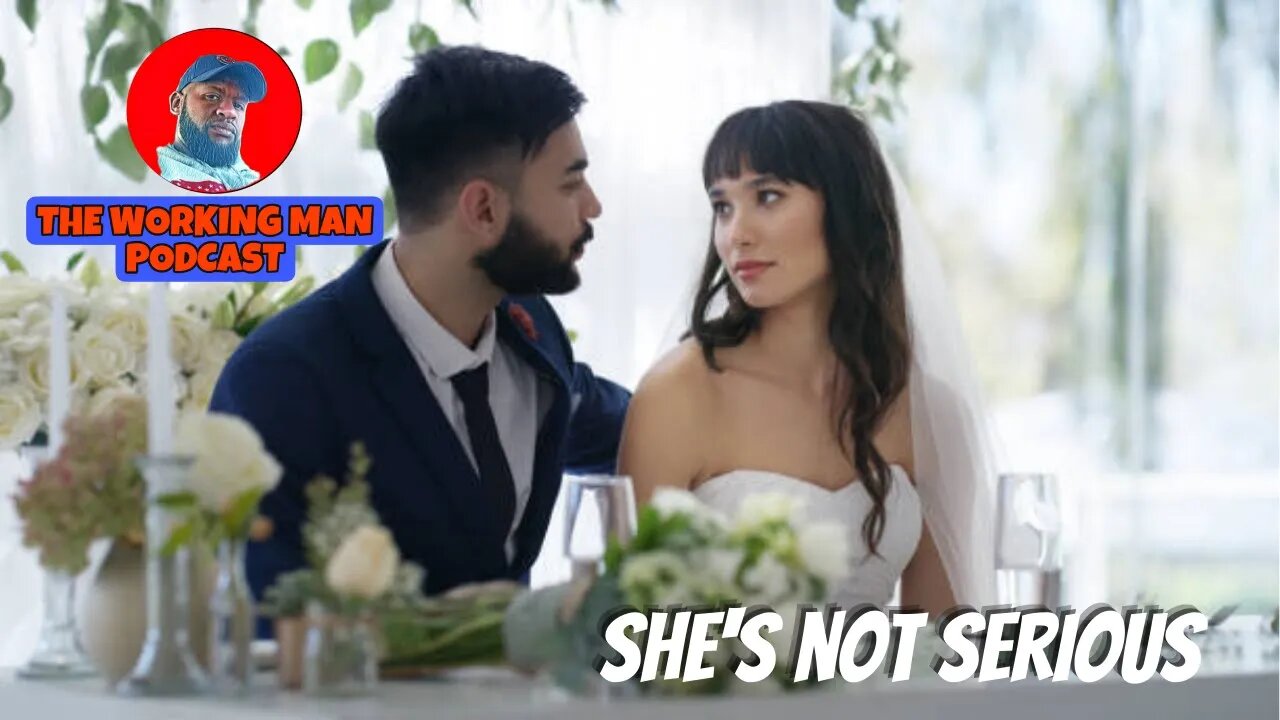 You Married For Love, She Married For Practice #starterhusband