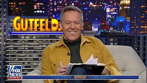 Greg Gutfeld: No One Stands A Chance Fighting A Lady Without Pants