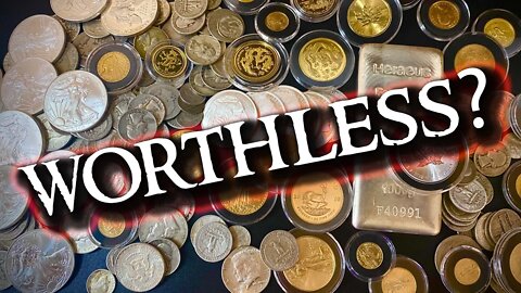 Gold and Silver - WHAT IF WE GOT IT WRONG?