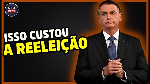 O Grande Erro Que Custou A Reeleição