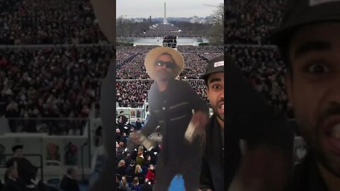 Billy John drinks water like a cowboy wa wa 2022