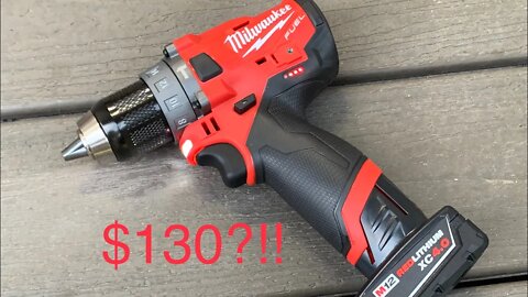 Milwaukee M12 Fuel Drill: Real World Tests and Review