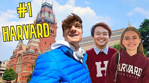 Así es la Mejor Universidad Del Mundo | HARVARD