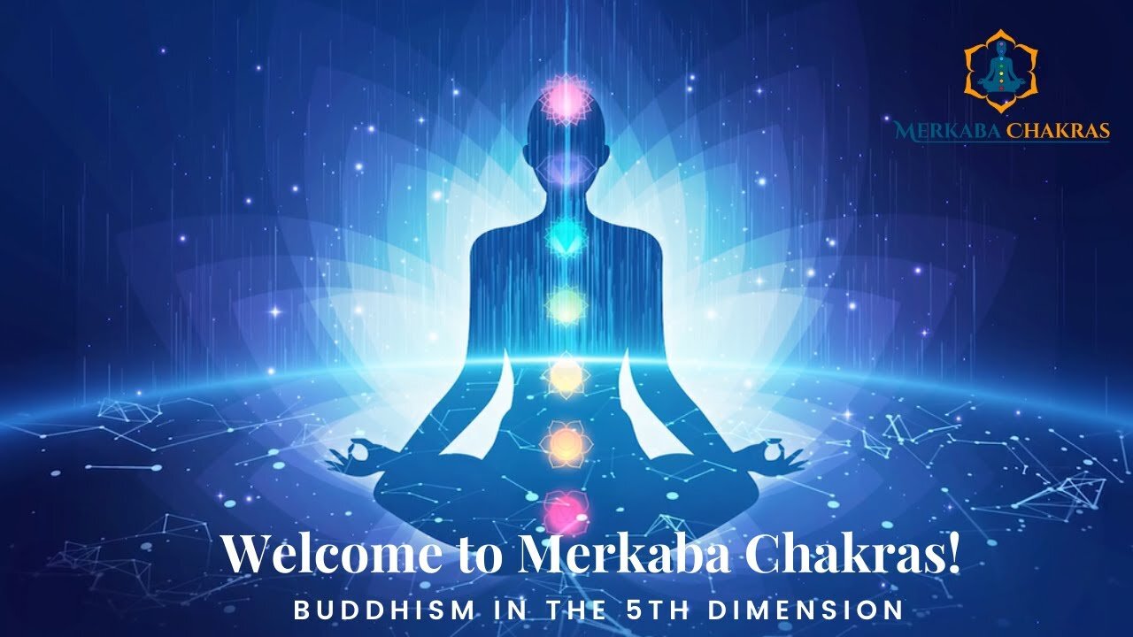 Welcome to Merkaba Chakras