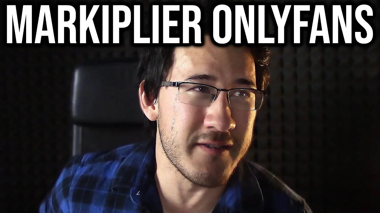 Markiplier Is Starting An ONLYFANS...?