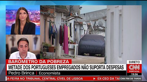 2023/09/07 - CNN Fim de Tarde, CNN Portugal